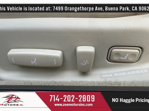 Used 2006 Lexus SC 430 Convertible RWD image 31