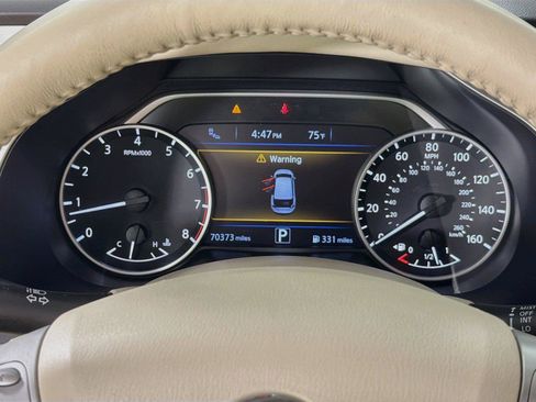 Used 2018 Nissan Murano Platinum w/ Cargo Package AWD/4WD image 18