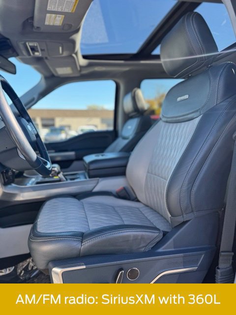 Used 2023 Ford F150 Limited AWD/4WD image 19