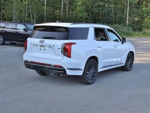 Used 2025 Hyundai Palisade Calligraphy AWD/4WD image 7