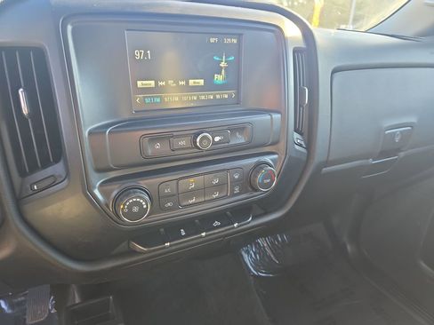 Used 2016 Chevrolet Silverado 1500 Custom w/ Rally 1 Edition image 16