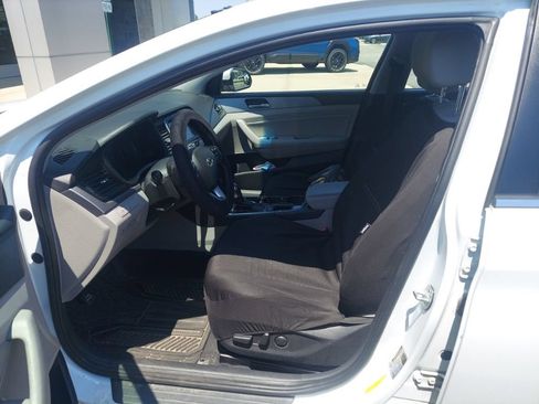 Used 2019 Hyundai Sonata SEL FWD image 2