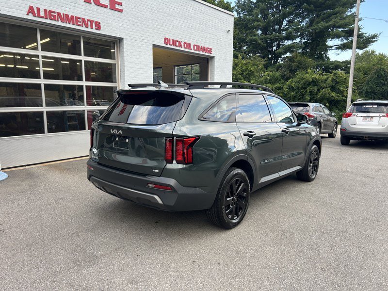 Used 2023 Kia Sorento S w/ Panoramic Sunroof Package AWD/4WD image 7