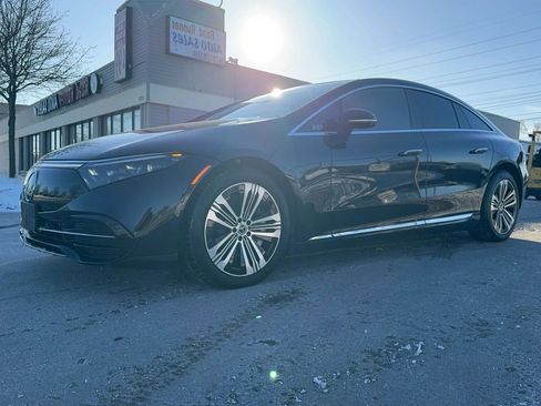 Used 2024 Mercedes-Benz EQS 450+ Sedan image 1