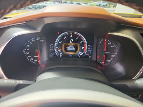 Used 2014 Chevrolet Corvette 3LT w/ 3LT Preferred Equipment Group image 24