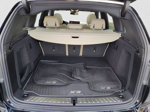 Used 2022 BMW X3 xDrive30i w/ Convenience Package image 20