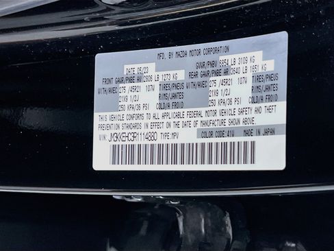 Used 2024 MAZDA CX-90 3.3 Turbo S w/ Premium Plus AWD/4WD image 35