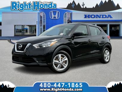 Used 2020 Nissan Kicks S