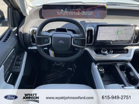 New 2026 Ford Expedition Max Platinum AWD/4WD image 14