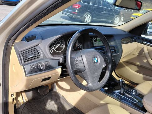 Used 2013 BMW X3 xDrive28i w/ Premium Pkg image 8