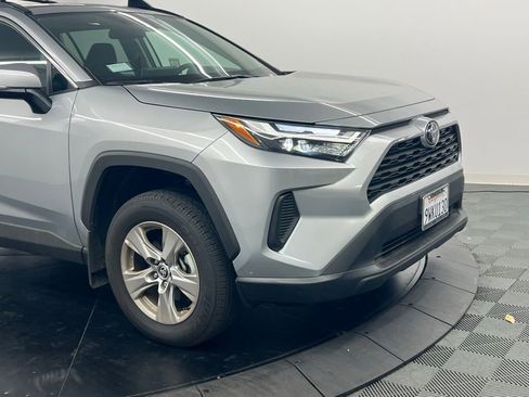 Used 2025 Toyota RAV4 XLE w/ Convenience Package FWD image 8