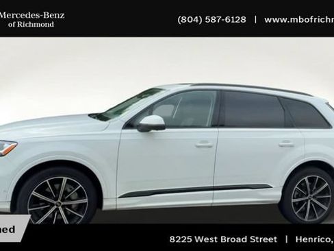 Used 2023 Audi Q7 3.0T Premium Plus AWD/4WD image 7