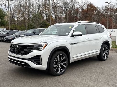 New 2026 Volkswagen Atlas SEL Premium R-Line image 5