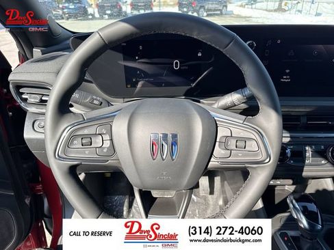 New 2026 Buick Envista Preferred w/ Convenience I Package FWD image 14