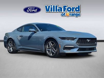 Used 2026 Ford Mustang Coupe