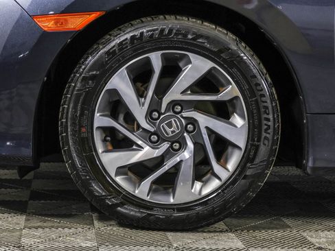 Used 2016 Honda Civic EX image 19