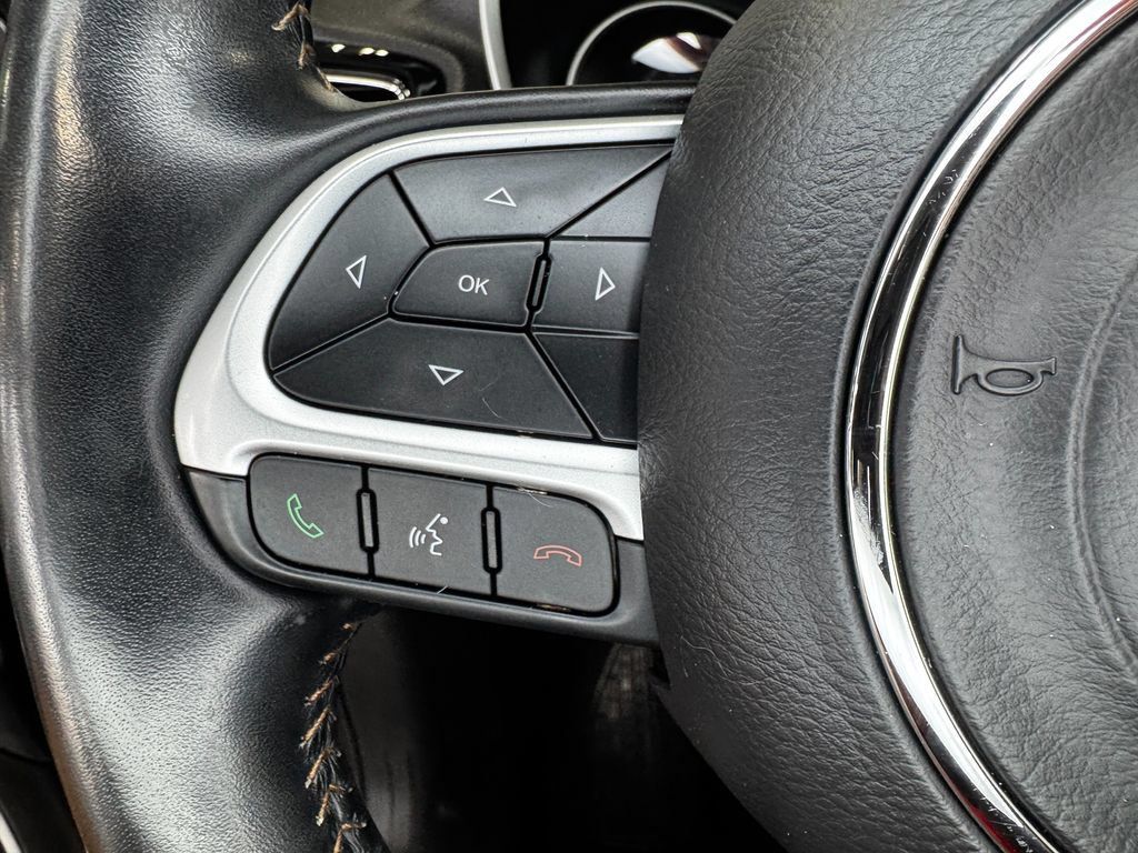 Used 2020 Jeep Compass Limited AWD/4WD image 17