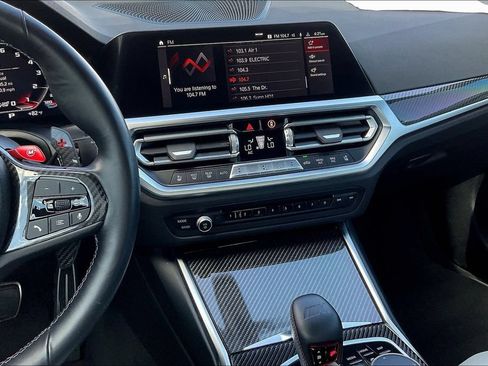 Used 2023 BMW M4 xDrive Competition AWD/4WD image 9