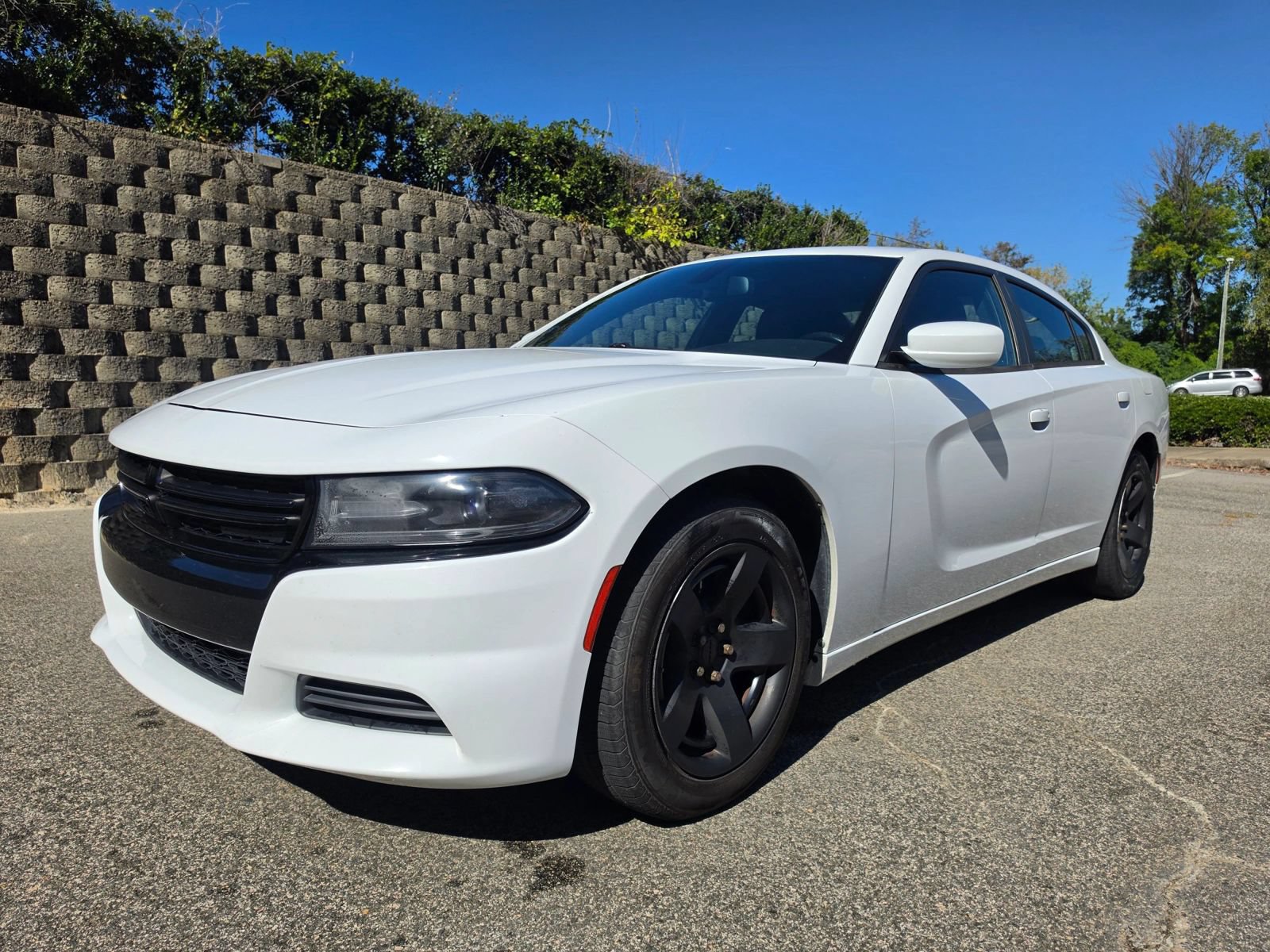 Used 2017 Dodge Charger Police RWD image 19