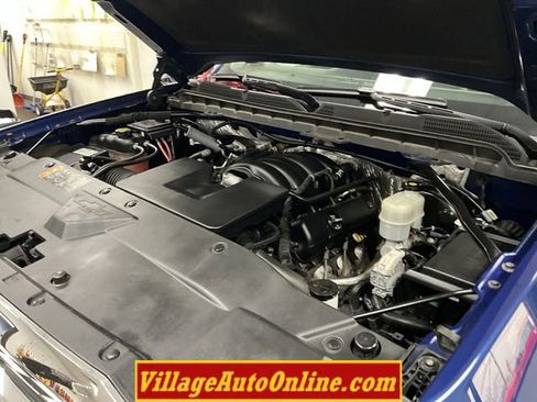 Used 2017 Chevrolet Silverado 1500 LS w/ Trailering Package image 36