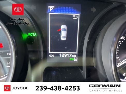 Used 2022 Toyota Camry SE w/ Audio Upgrade Package image 19
