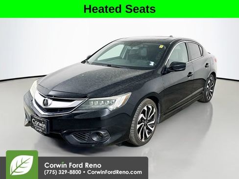 Used 2016 Acura ILX FWD image 3