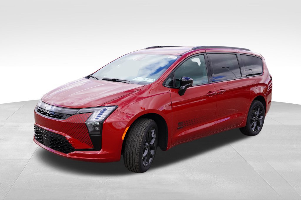 New 2027 Chrysler Pacifica Select AWD/4WD image 7