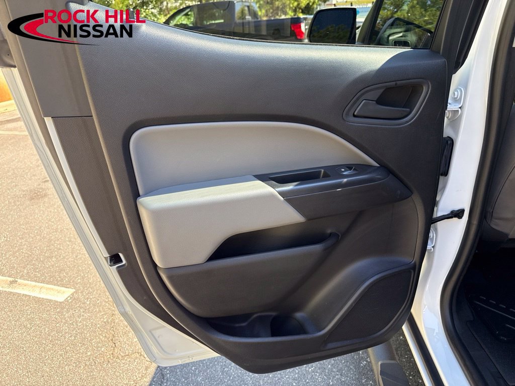Used 2021 GMC Canyon Elevation Standard w/ Convenience Package RWD image 24