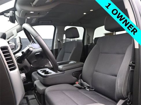 Used 2019 Chevrolet Silverado 1500 LT w/ Texas Edition image 8