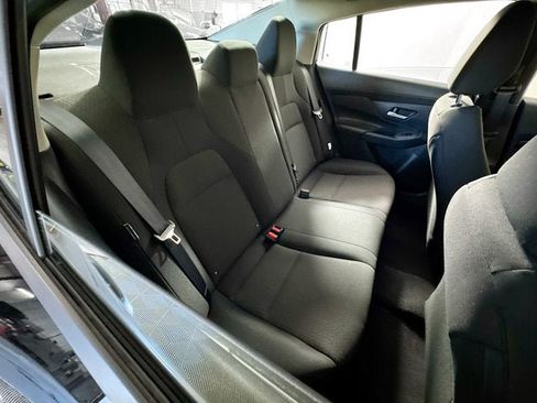 Used 2026 Nissan Sentra S w/ Floor Mat Package FWD image 21