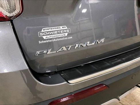 Certified 2021 Ford Explorer Platinum w/ Equipment Group 601A image 8