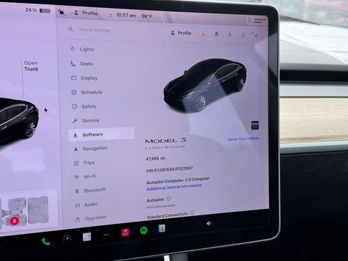 Used 2018 Tesla Model 3 Long Range RWD image 25