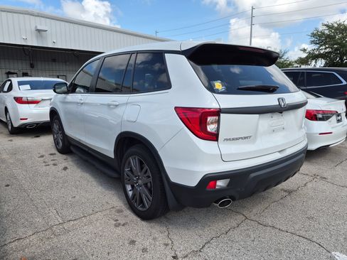 Used 2021 Honda Passport EX-L image 6