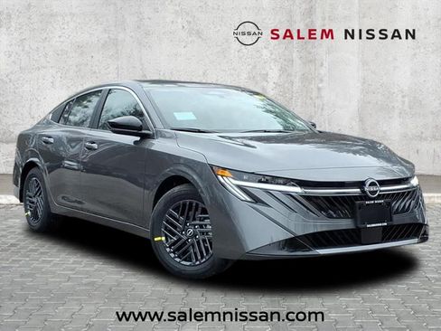 New 2026 Nissan Sentra SV w/ SV Convenience Package FWD image 1