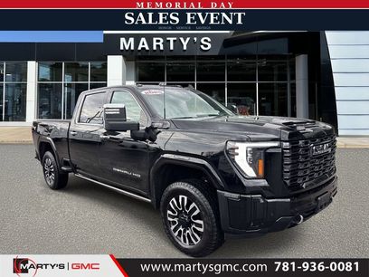 Used 2025 GMC Sierra 2500 Denali Ultimate w/ Snow Plow Prep/Camper Package