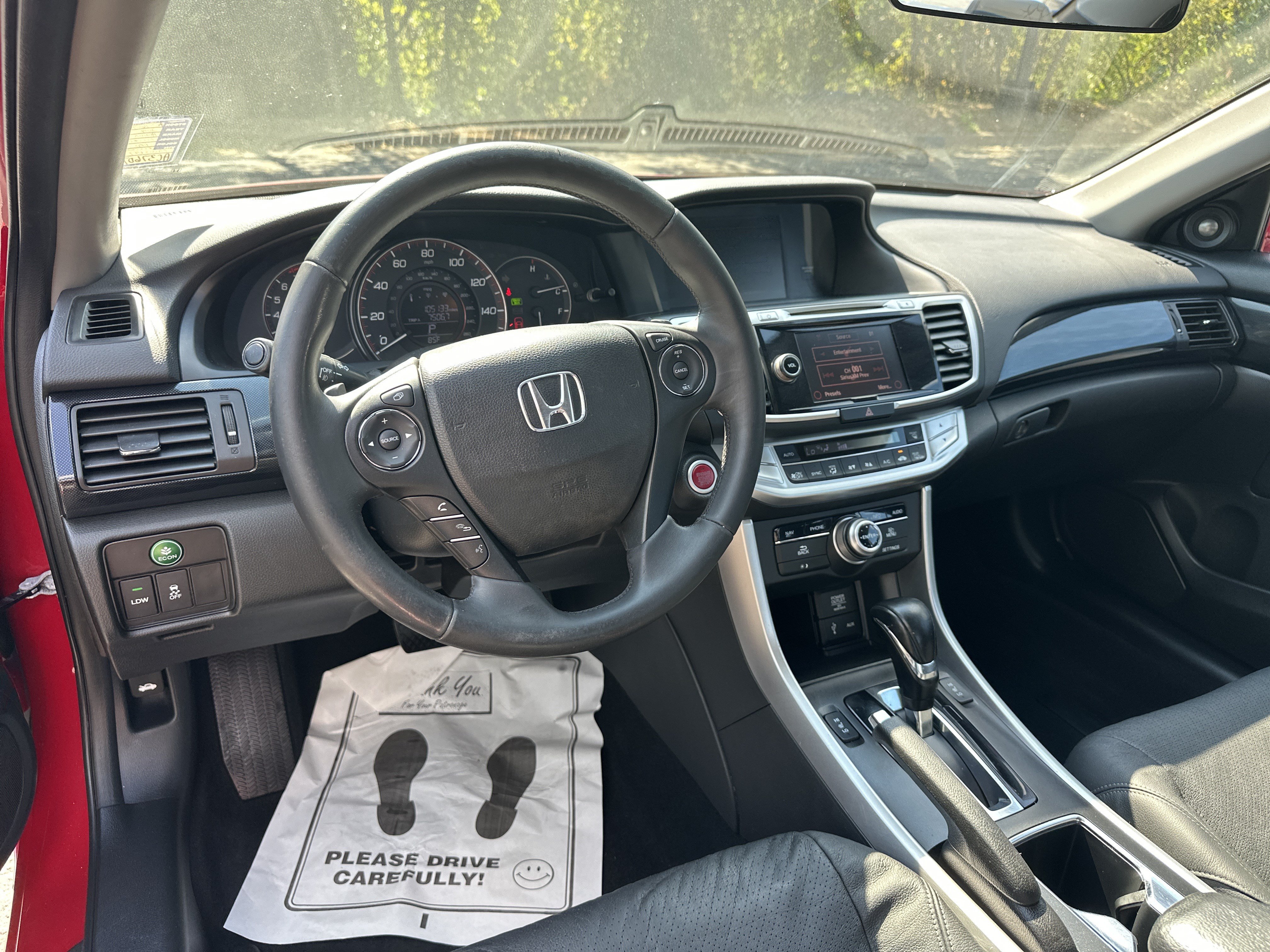 Used 2014 Honda Accord EX-L image 23