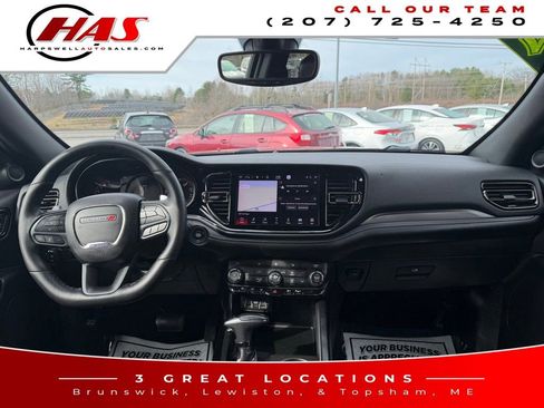 Used 2021 Dodge Durango GT AWD/4WD image 16