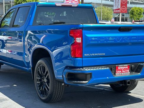 Used 2022 Chevrolet Silverado 1500 RST w/ Protection Package RWD image 5