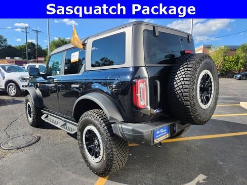 Certified 2024 Ford Bronco Badlands w/ Sasquatch Package image 6