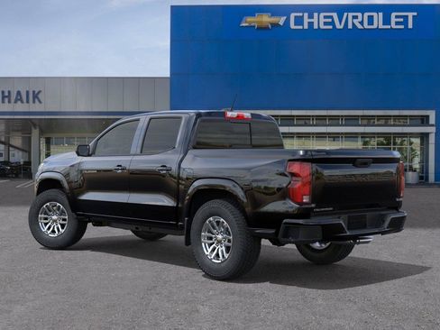 New 2026 Chevrolet Colorado LT w/ LT Convenience Package RWD image 3