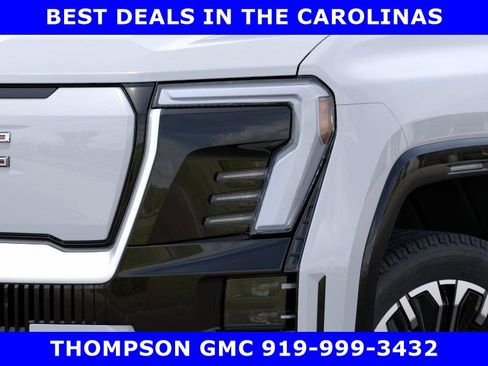 New 2026 GMC Sierra EV Denali AWD/4WD image 13