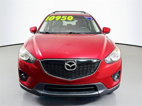 Used 2014 MAZDA CX-5 Grand Touring image 2