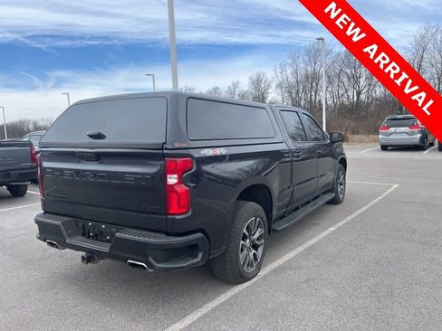 Used 2022 Chevrolet Silverado 1500 RST w/ Protection Package image 5