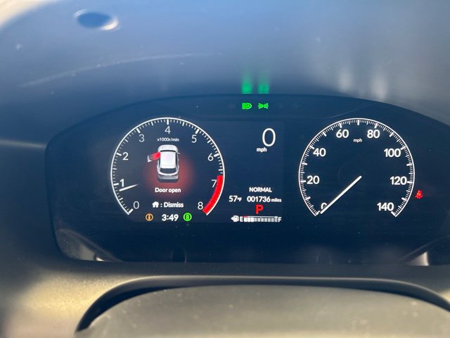 Certified 2026 Honda HR-V Sport image 25