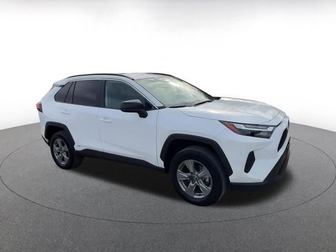 Used 2025 Toyota RAV4 LE image 2
