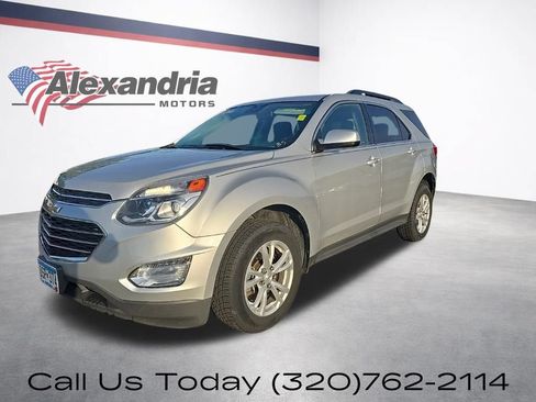Used 2016 Chevrolet Equinox LT w/ Convenience Package AWD/4WD image 1