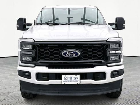 Used 2023 Ford F350 XL w/ STX Appearance Package AWD/4WD image 3