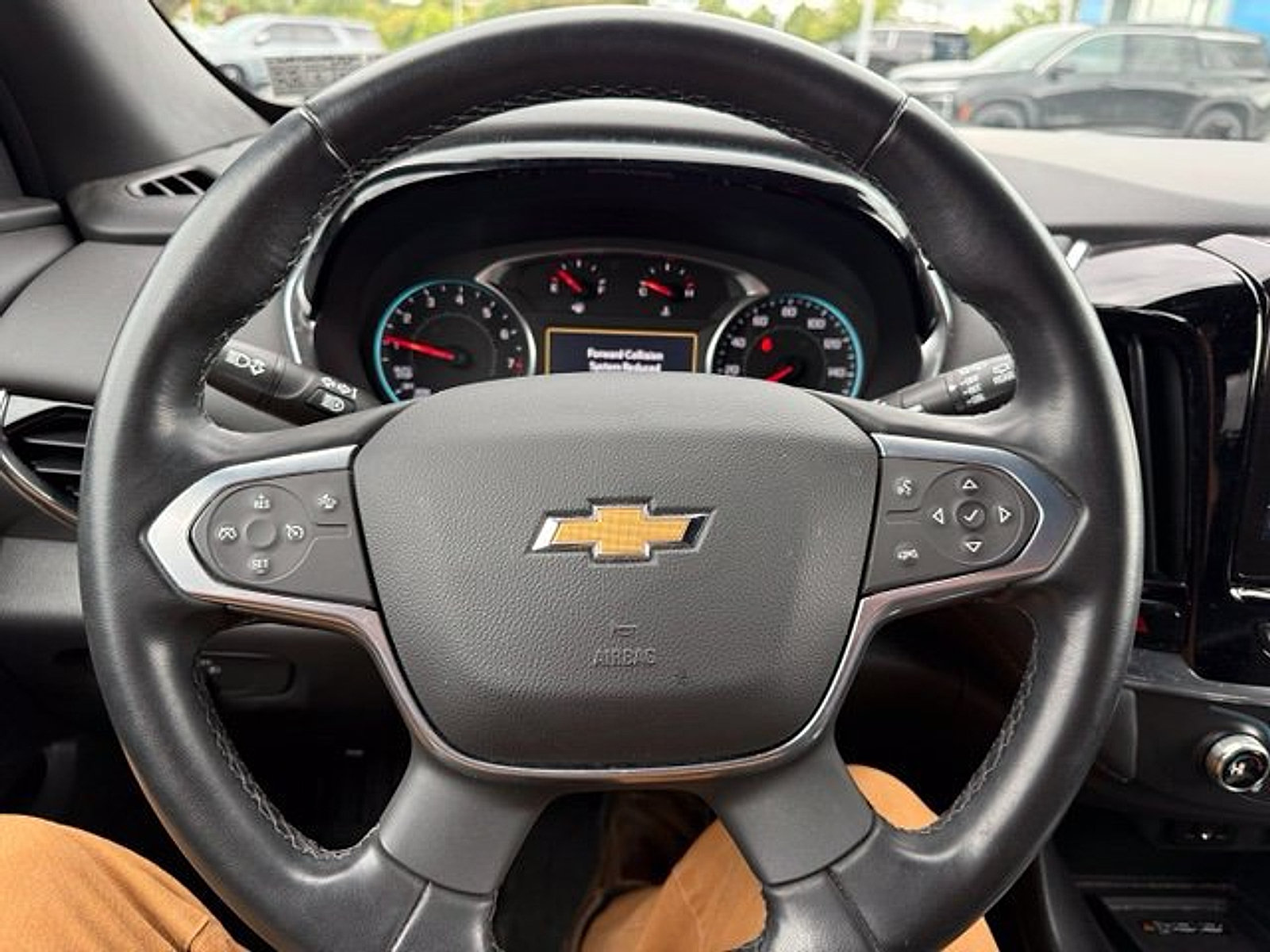 Certified 2024 Chevrolet Traverse LT w/ LPO, Floor Liner Package AWD/4WD image 13