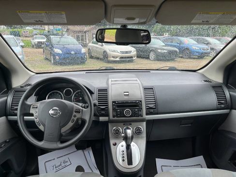 Used 2011 Nissan Sentra 2.0 S image 8