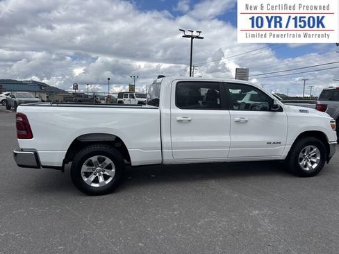 Used 2024 RAM 1500 Laramie image 5